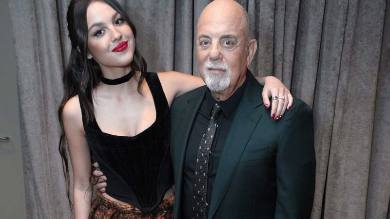   Billy Joel