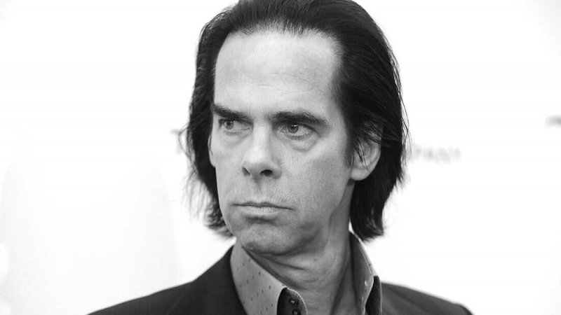   Nick Cave