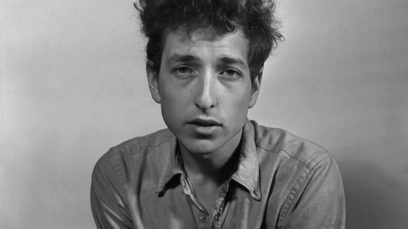   Bob Dylan