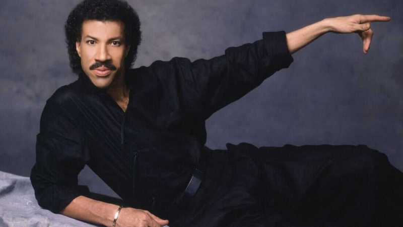   Lionel Richie