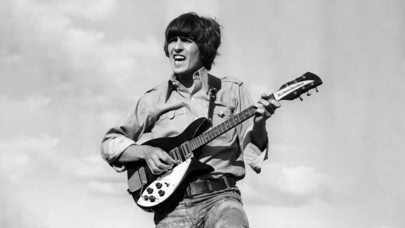  George Harrison
