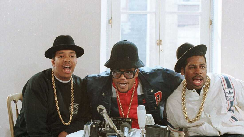   Run-D.M.C.