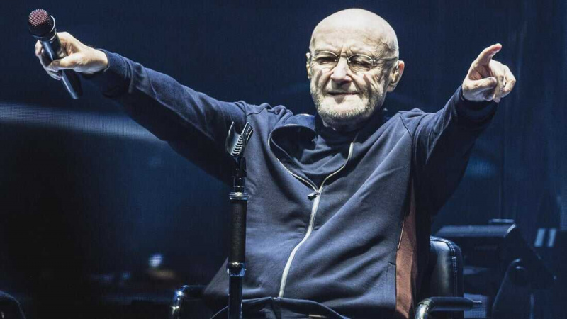   Phil Collins