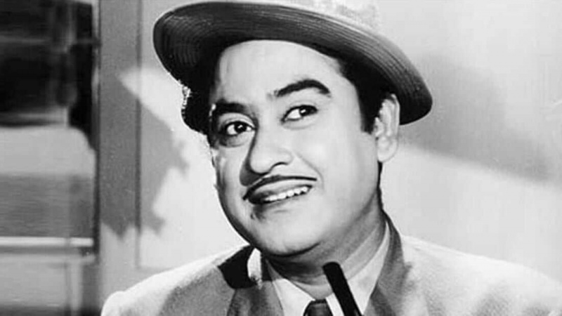   Kishore Kumar