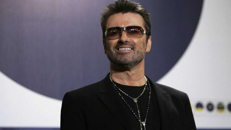  George Michael