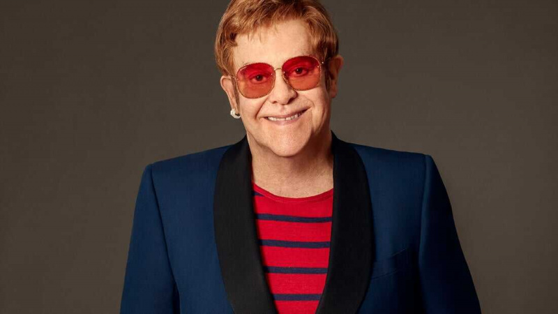   Elton John