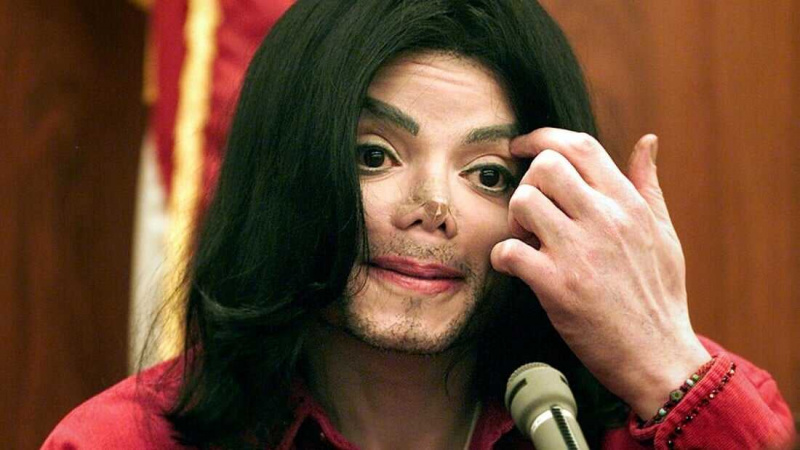   Michael Jackson