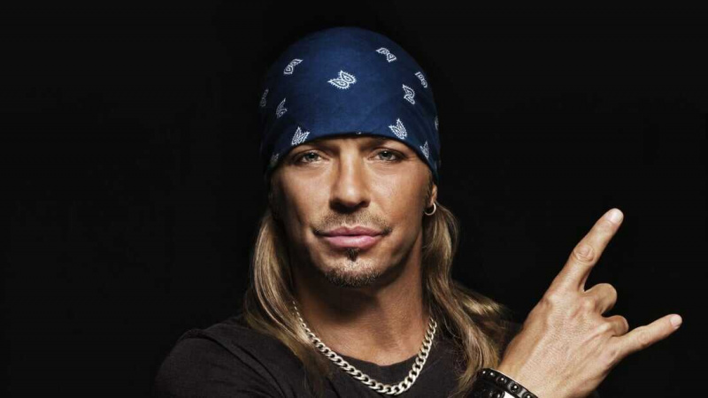   Bret Michaels (Poison)
