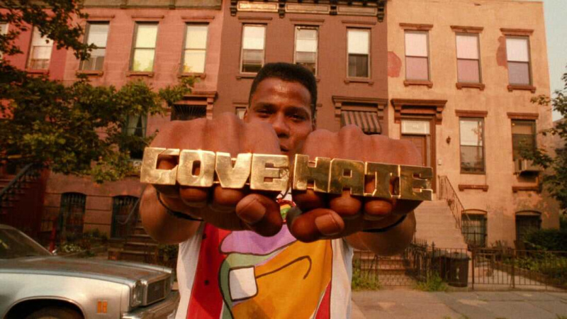   Est-ce que Do The Right Thing est sur Netflix?