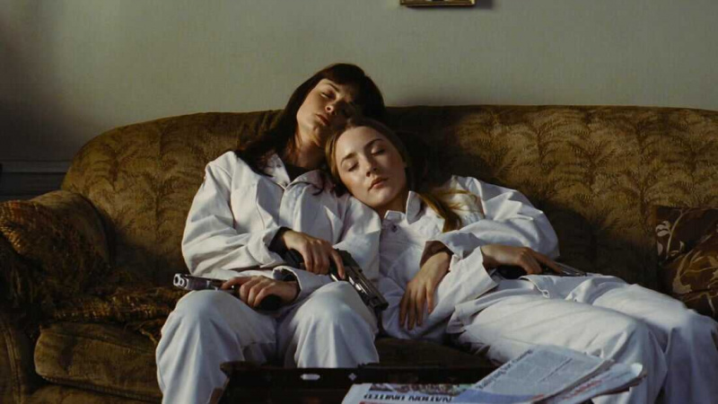   ヴァイオレットとデイジー (2011)
