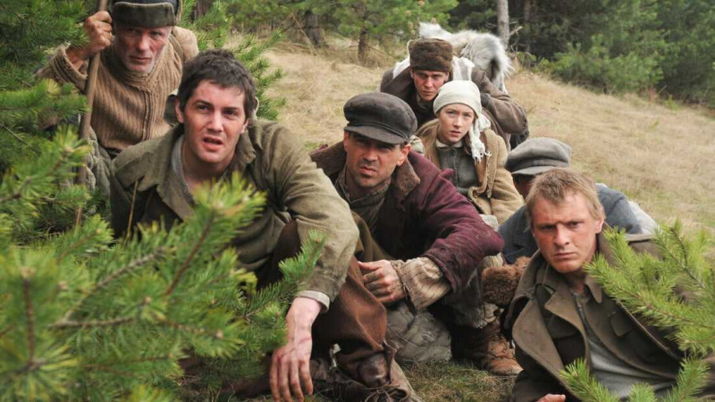   ザ・ウェイ・バック (2010)