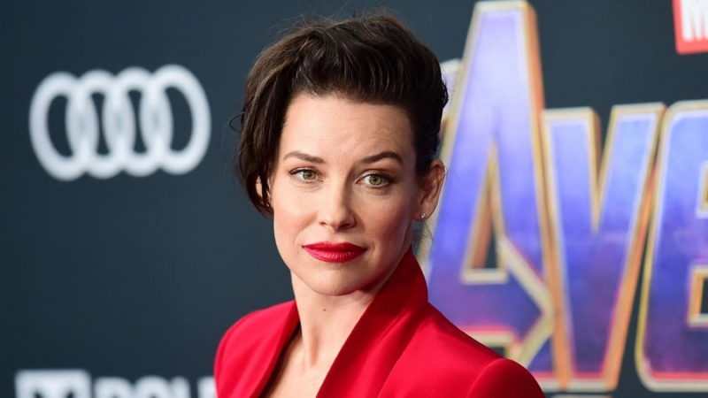   Evangeline Lilly