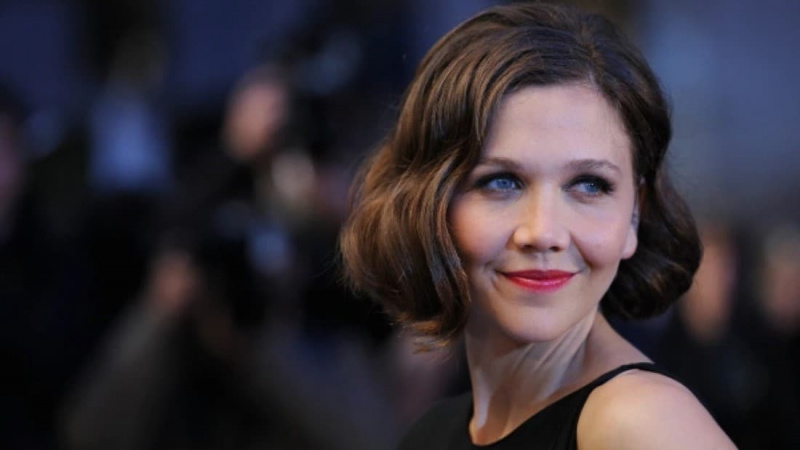   Maggie Gyllenhaal