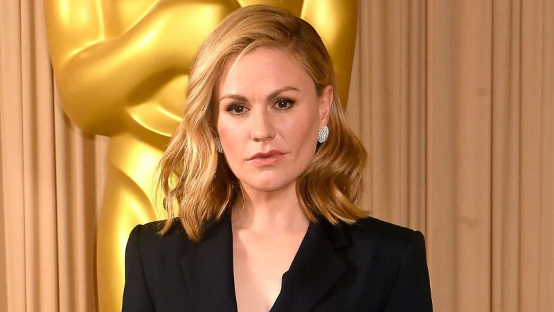   Anna Paquin