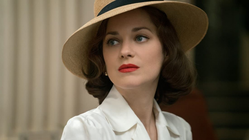   Marion Cotillard