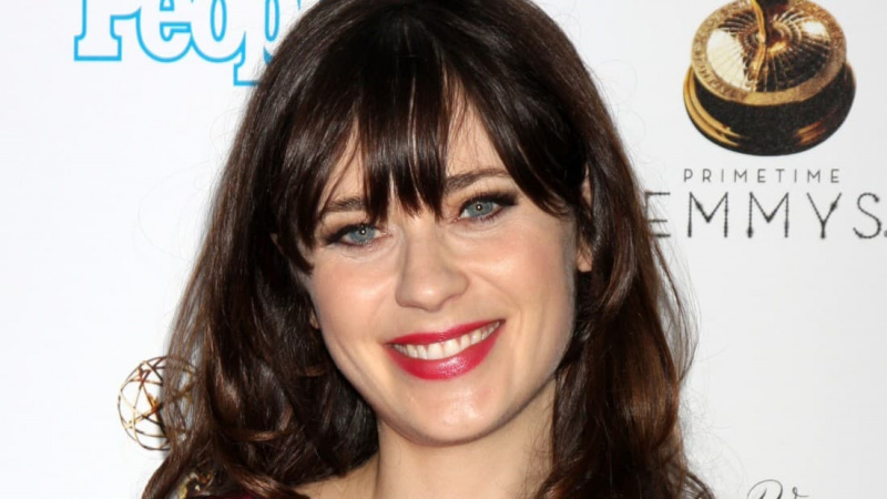   Zooey Deschanel