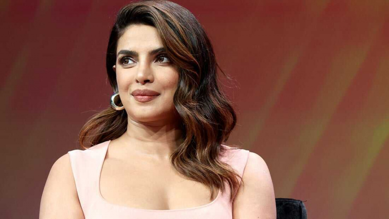   Priyanka Chopra