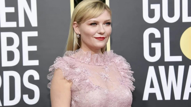   Kirsten Dunst