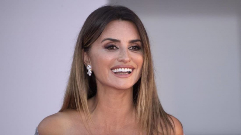   Penelope Cruz