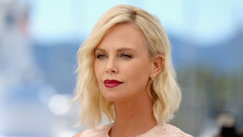   Charlize Theron