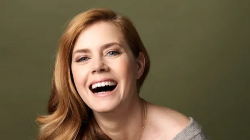   Amy Adams