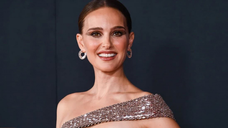   Natalie Portman