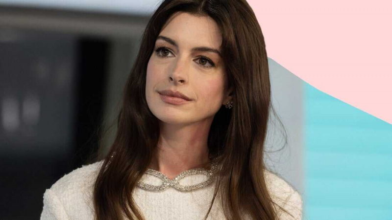  Anne Hathaway