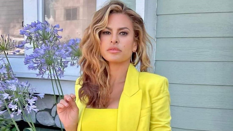   Eva mendes