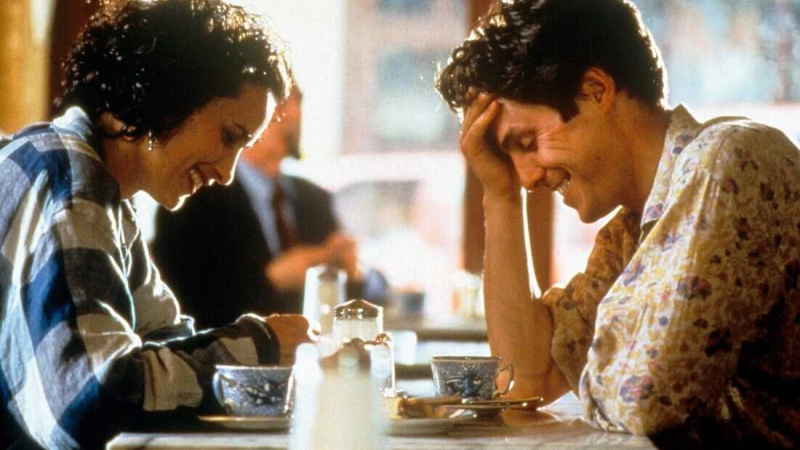   Cuatro bodas y un funeral (1994)