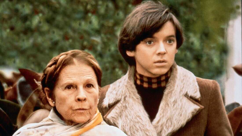   Harold y Maude (1971)