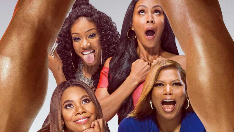  Viaje de chicas (2017)