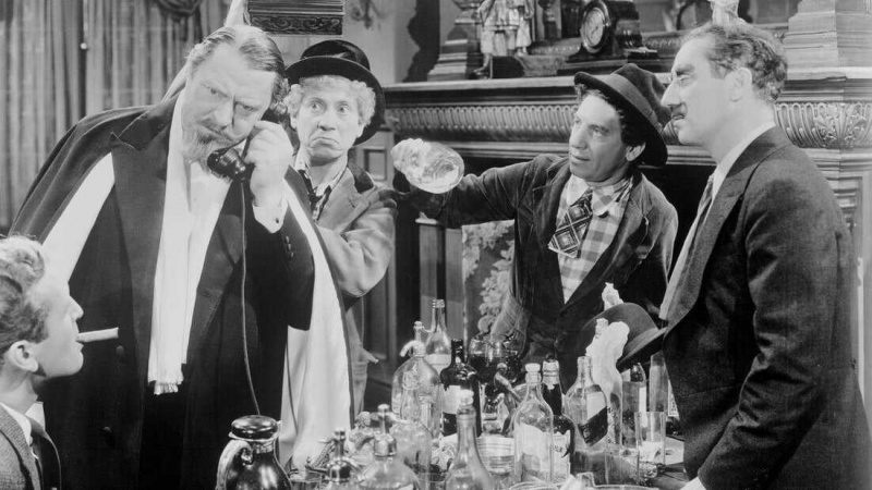   Una noche en la ópera (1935)