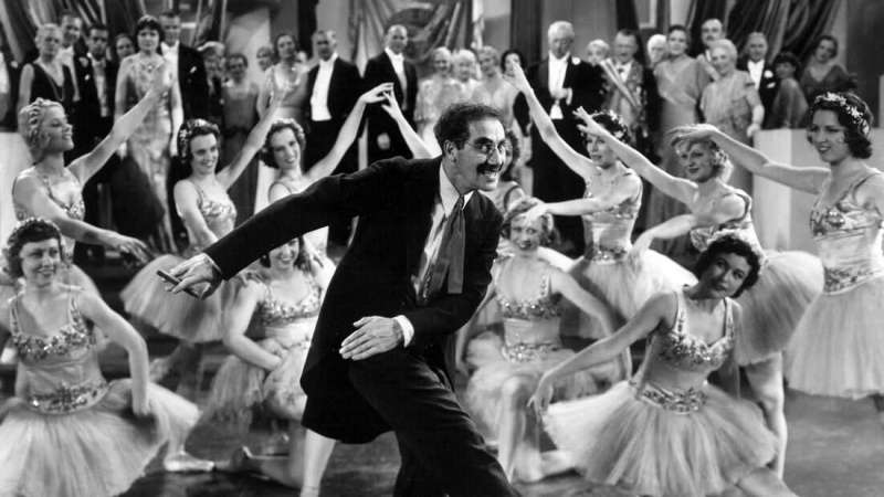   Sopa de pato (1933)