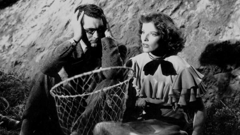   La crianza del bebé (1938)