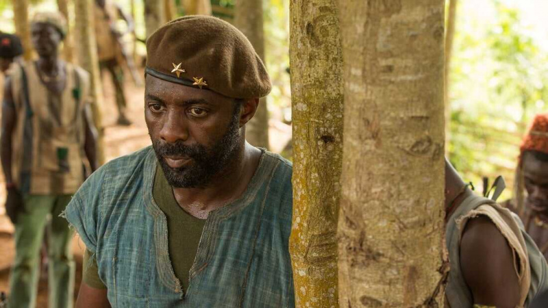  Je li Beasts Of No Nation na Netflixu?