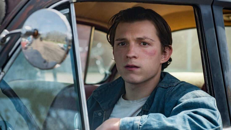   The Devil All Time (2020)