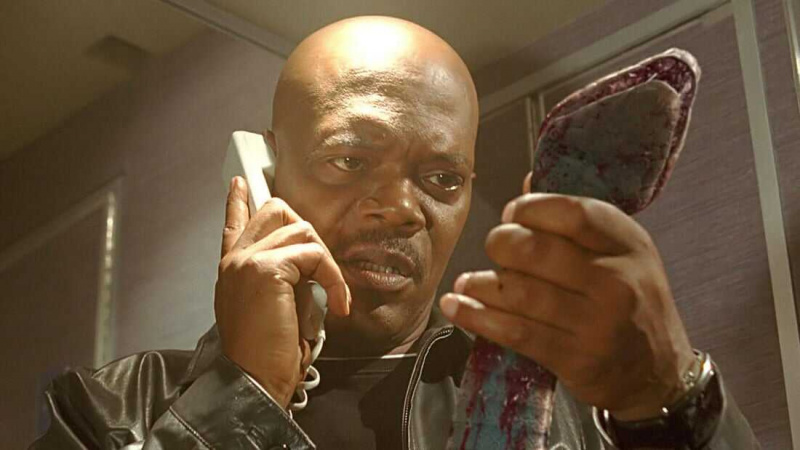   Cobras em um avião (2006)