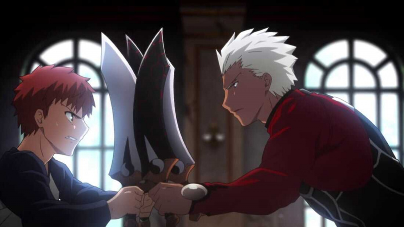   Судьба/ночь схватки: Unlimited Blade Works, 2-й сезон