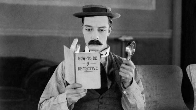   셜록 주니어 (1924)