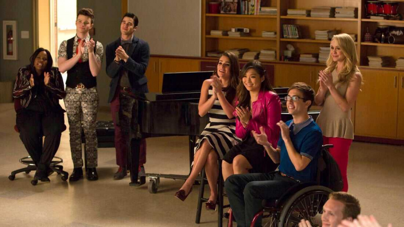   Glee (serial telewizyjny 2009–2015)