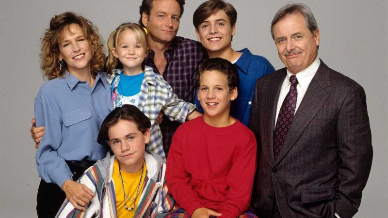   Chłopiec spotyka świat (serial telewizyjny 1993–2000)