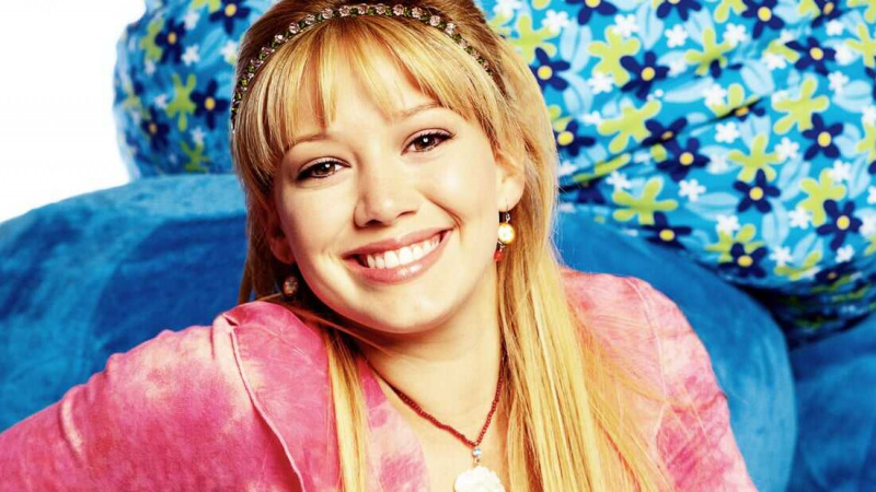   Lizzie McGuire (serial telewizyjny 2001–2004)
