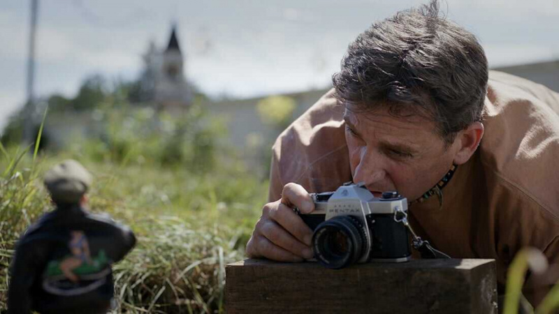  Bem vindo a Marwen (2018)