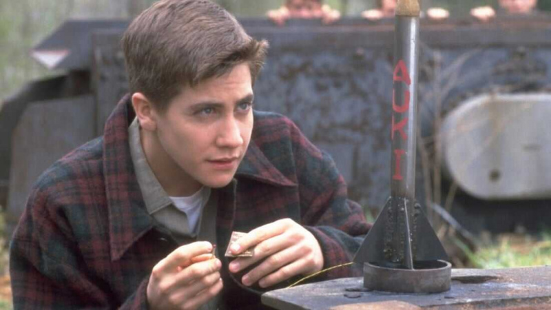   Ist October Sky auf Netflix?