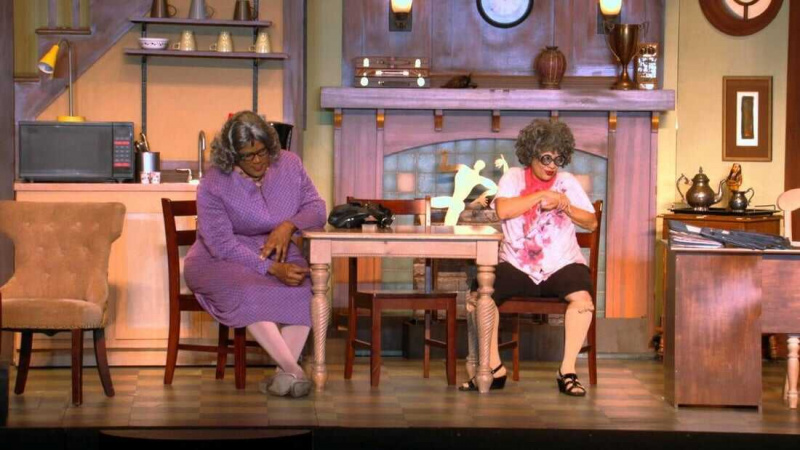   Madea obtient un emploi (2013)