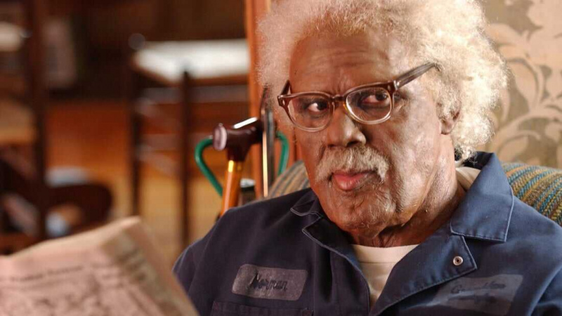   Journal d'une femme noire folle (2005)