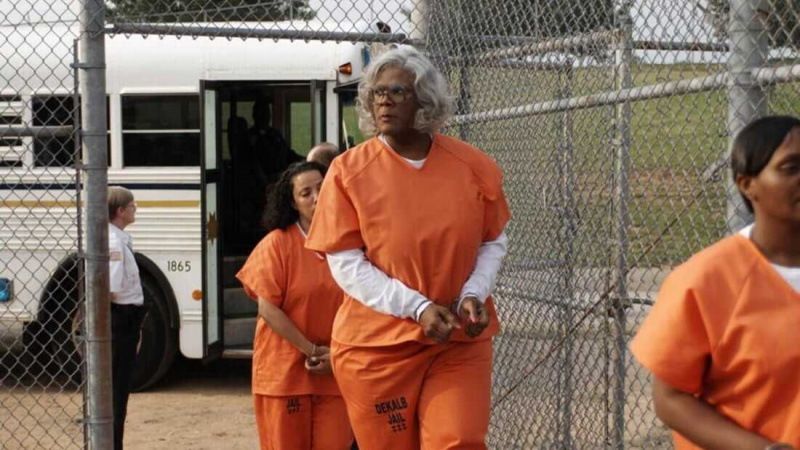  Madea va en prison (2009)