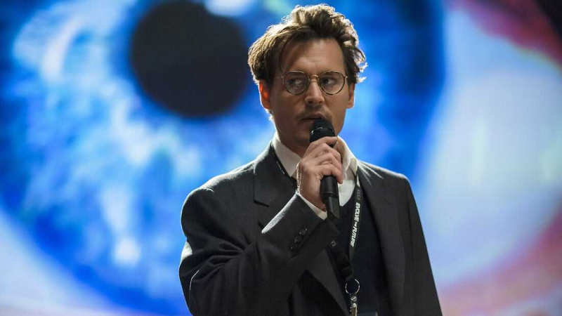   Är Transcendence på Amazon Prime?
