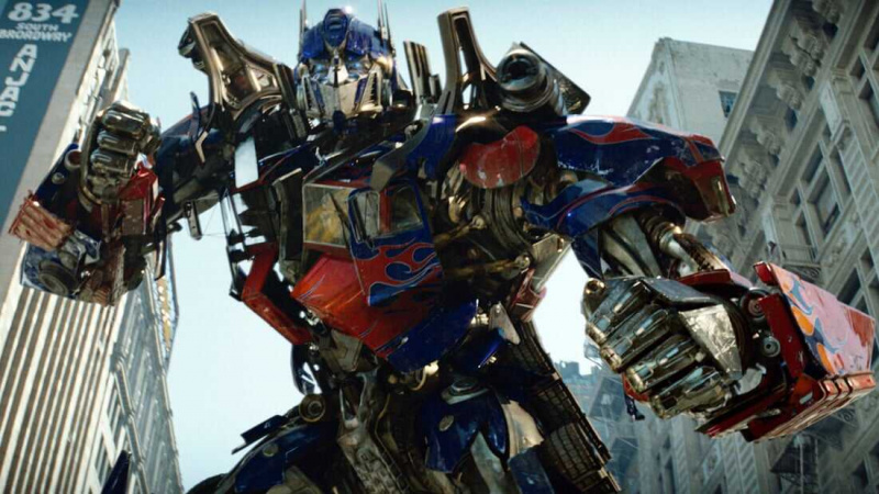   トランスフォーマー (2007)