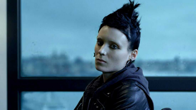   La fille au tatouage de dragon (2011)